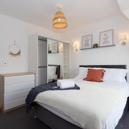 Stunning 3 Bedroom Penthouse With Terrace And Lift London Ngoại thất bức ảnh