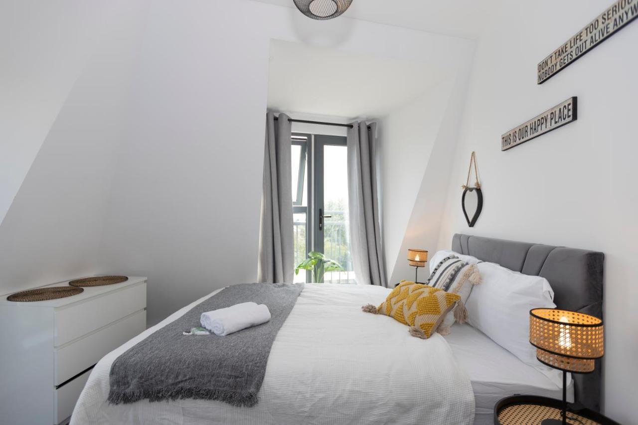 Stunning 3 Bedroom Penthouse With Terrace And Lift London Ngoại thất bức ảnh