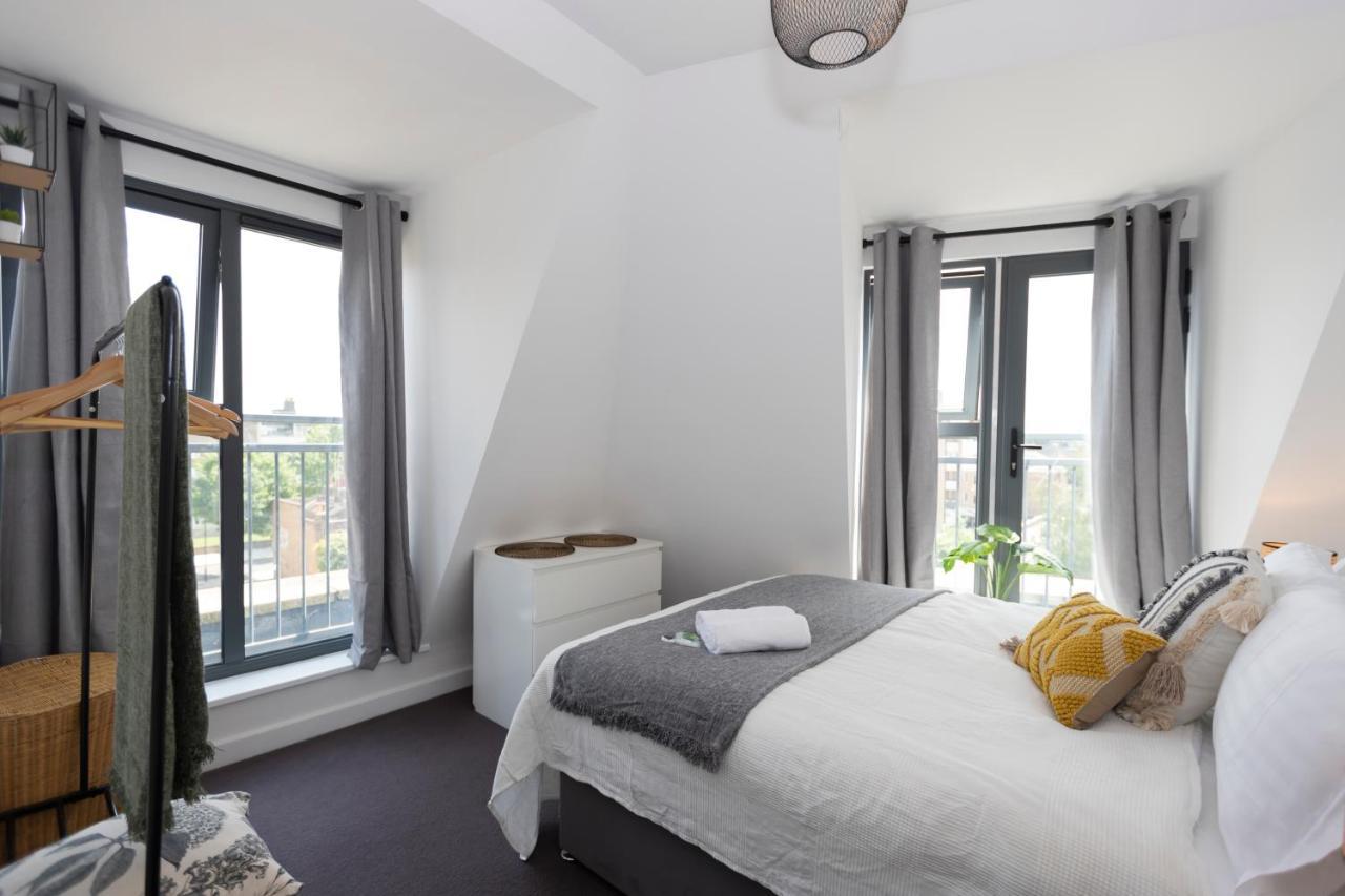 Stunning 3 Bedroom Penthouse With Terrace And Lift London Ngoại thất bức ảnh