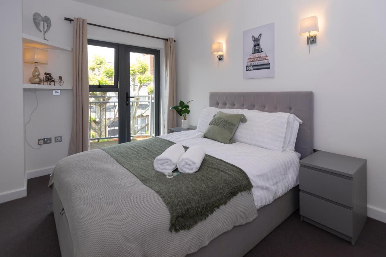 Stunning 3 Bedroom Penthouse With Terrace And Lift London Ngoại thất bức ảnh