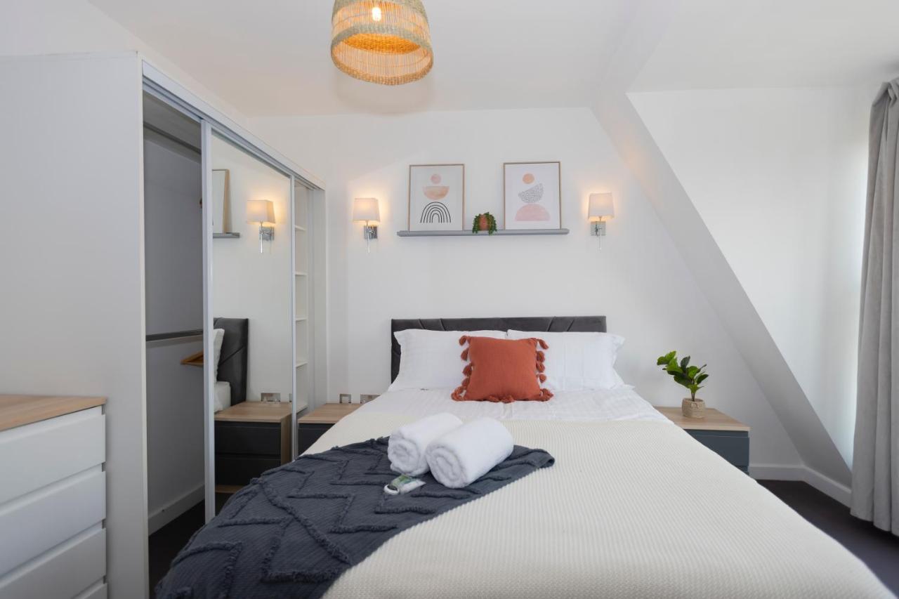 Stunning 3 Bedroom Penthouse With Terrace And Lift London Ngoại thất bức ảnh