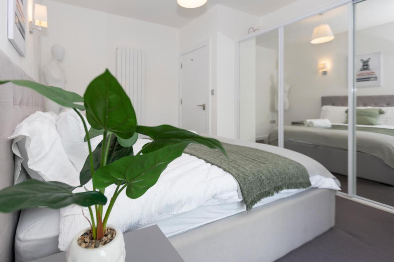 Stunning 3 Bedroom Penthouse With Terrace And Lift London Ngoại thất bức ảnh
